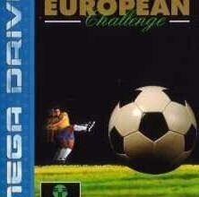Kick Off 3 - European Challenge — обложка Sega Mega Drive