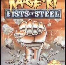 Ka-Ge-Ki - Fists of Steel — обложка Sega Mega Drive