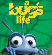 Bug's Life, A — обложка Sega Mega Drive