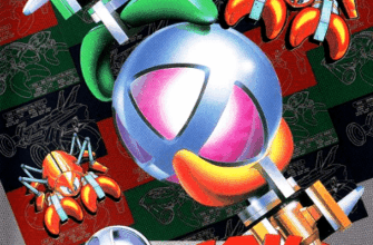 Ball Jacks — обложка Sega Mega Drive