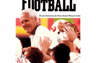 Bill Walsh College Football '95 — обложка Sega Mega Drive