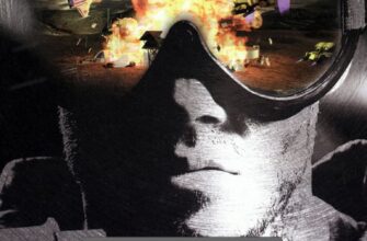 Command & Conquer — обложка Sega Mega Drive