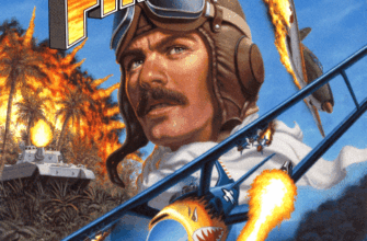 Fire Shark — обложка Sega Mega Drive