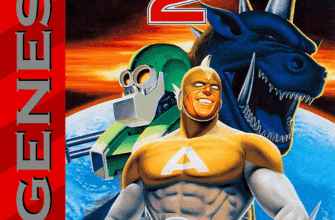 King of the Monsters 2 — обложка Sega Mega Drive