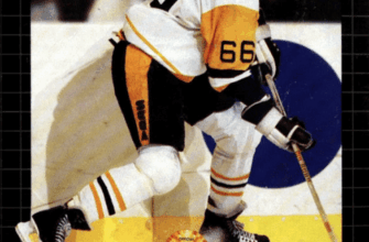 Mario Lemieux Hockey — обложка Sega Mega Drive