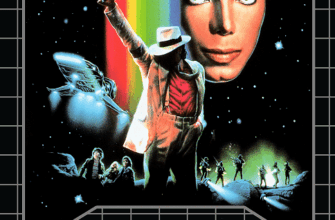 Michael Jackson's Moonwalker + русская версия — обложка Sega Mega Drive