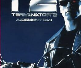 Terminator 2 - Judgment Day — обложка Sega Mega Drive