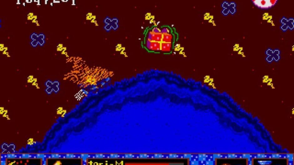 Toejam & Earl in Panic on Funkotron — скриншот Sega Mega Drive