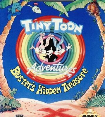 Tiny Toon Adventures: Buster’s Hidden Treasure