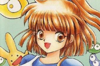 Puyo Puyo — обложка Sega Mega Drive