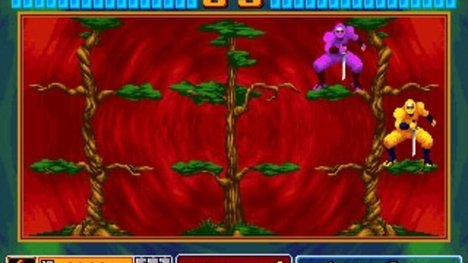 Tanto R — скриншот Sega Mega Drive